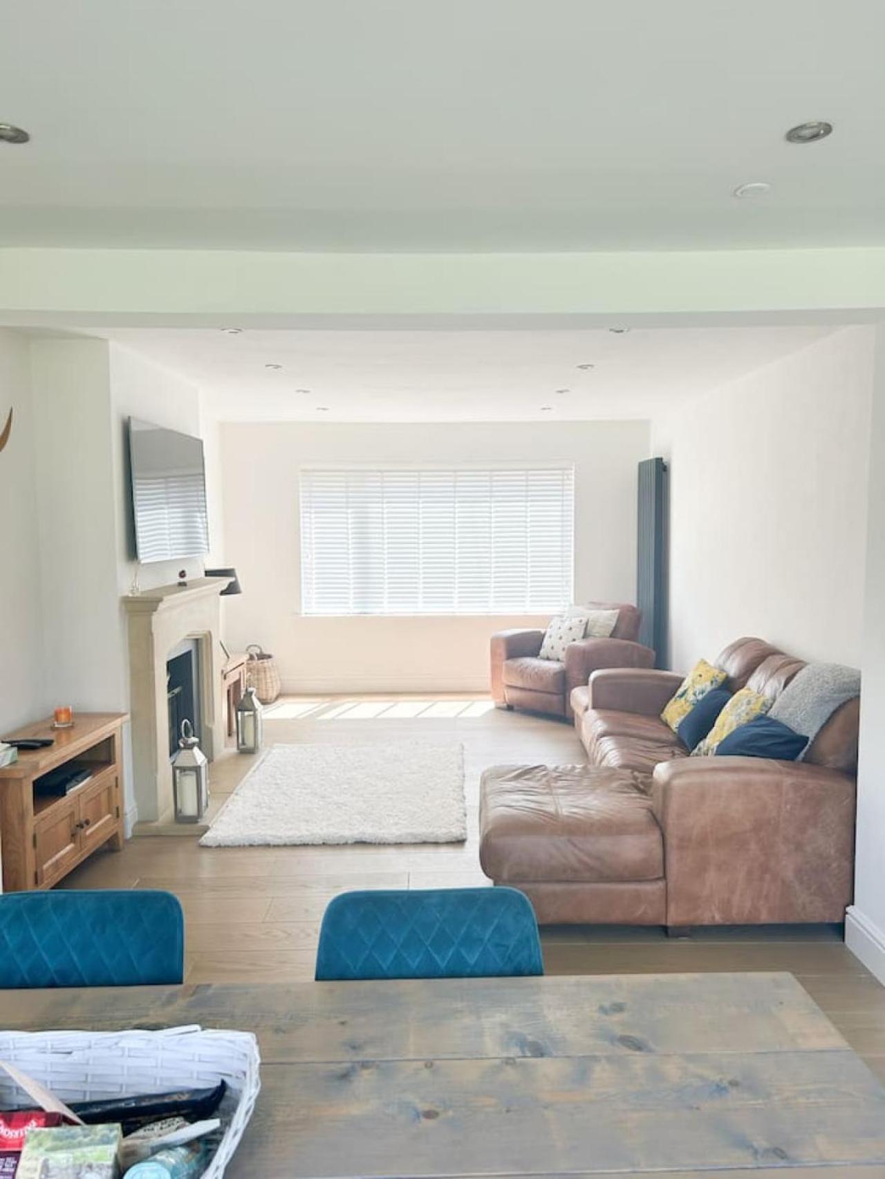 Luxe 5 Bed House In Guildford. Morden Amenities Villa Normandy Eksteriør billede